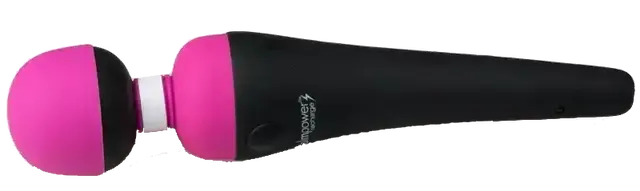 palm power personal massager wand vibrator side palm power personal massager wand vibrator side
