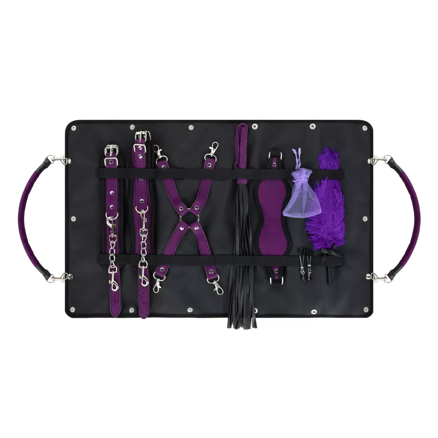 rs soiree kinky me softly bdsm set
