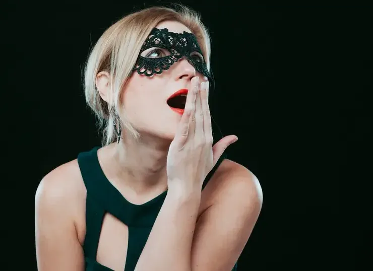 spreek vrij psychologische dominatrix