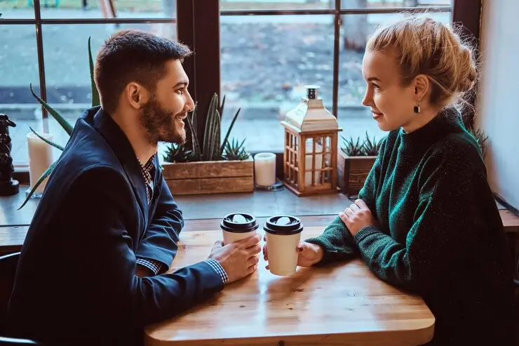 spreekvrij koppel conversatie
